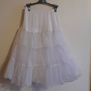 Crinolin Skirt